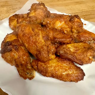 HOT WINGS (10 Pcs)