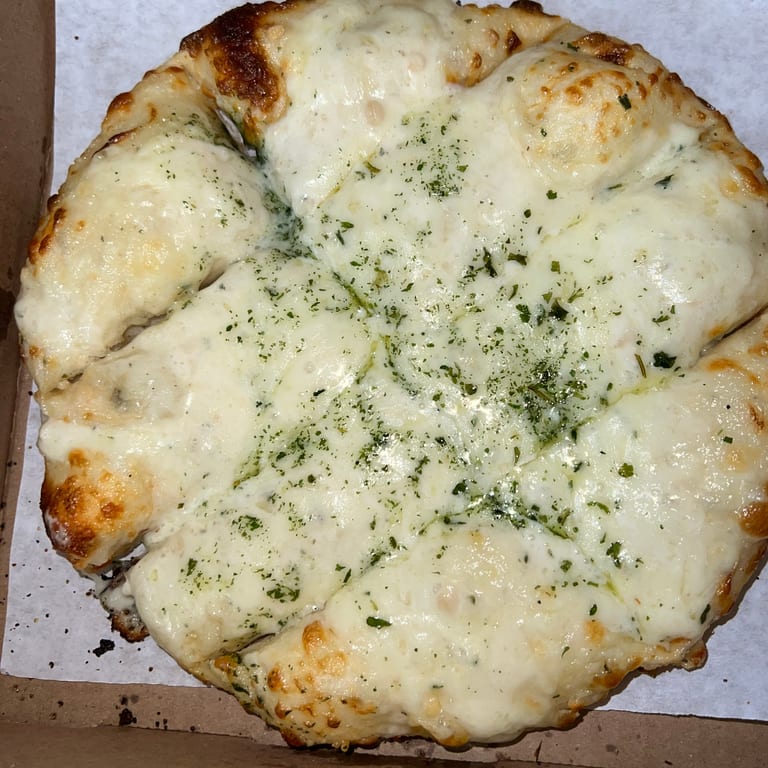 Savor Our Cheese Bread