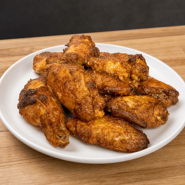 HOT WINGS (10 Pcs).