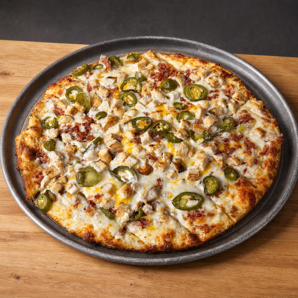 MEDIUM SUNNYSIDE GARLIC CHEESE BREAD.