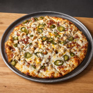 MEDIUM SUNNYSIDE GARLIC CHEESE BREAD