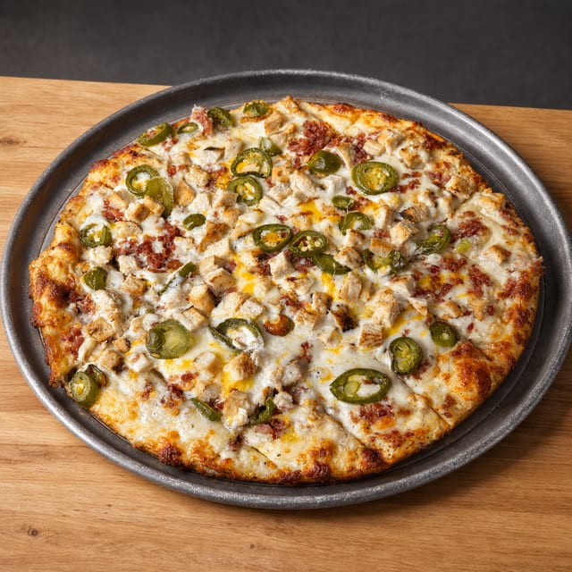 MEDIUM SUNNYSIDE GARLIC CHEESE BREAD.