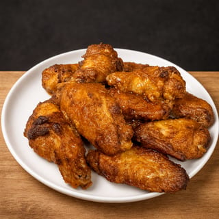 HOT WINGS (5 pcs)