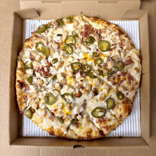 MEDIUM SUNNYSIDE GARLIC CHEESE BREAD